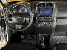 RENAULT KWID 1.0 12V SCE ZEN 2021/2022 GRIFFCAR MULTIMARCAS DOIS IRMÃOS / Carros no Vale