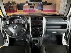 SUZUKI JIMNY 1.3 4SPORT 4X4 16V 2014/2015 GRIFFCAR MULTIMARCAS DOIS IRMÃOS / Carros no Vale