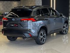 TOYOTA COROLLA 1.8 CROSS XRX 16V HÍBRIDO 2025/2026 GRIFFCAR MULTIMARCAS DOIS IRMÃOS / Carros no Vale