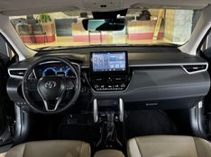 TOYOTA COROLLA 1.8 CROSS XRX 16V HÍBRIDO 2025/2026 GRIFFCAR MULTIMARCAS DOIS IRMÃOS / Carros no Vale