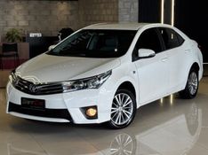 TOYOTA COROLLA 2.0 XEI 16V 2015/2016 GRIFFCAR MULTIMARCAS DOIS IRMÃOS / Carros no Vale