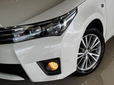 TOYOTA COROLLA 2.0 XEI 16V 2015/2016 GRIFFCAR MULTIMARCAS DOIS IRMÃOS / Carros no Vale