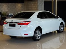 TOYOTA COROLLA 2.0 XEI 16V 2015/2016 GRIFFCAR MULTIMARCAS DOIS IRMÃOS / Carros no Vale