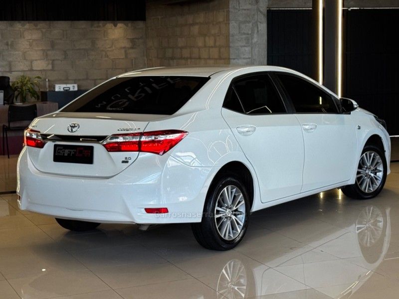 TOYOTA COROLLA 2.0 XEI 16V 2015/2016 GRIFFCAR MULTIMARCAS DOIS IRMÃOS / Carros no Vale TOYOTA COROLLA 2.0 XEI 16V 2015/2016 GRIFFCAR MULTIMARCAS DOIS IRMÃOS / Carros no Vale