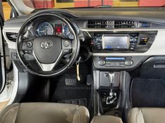 TOYOTA COROLLA 2.0 XEI 16V 2015/2016 GRIFFCAR MULTIMARCAS DOIS IRMÃOS / Carros no Vale