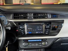 TOYOTA COROLLA 2.0 XEI 16V 2015/2016 GRIFFCAR MULTIMARCAS DOIS IRMÃOS / Carros no Vale