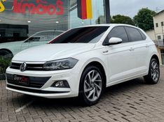 VOLKSWAGEN POLO 1.0200 TSI HIGHLINE 2019/2020 GRIFFCAR MULTIMARCAS DOIS IRMÃOS / Carros no Vale