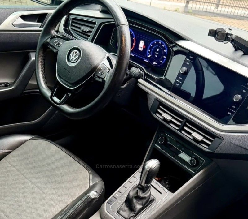 VOLKSWAGEN POLO 1.0200 TSI HIGHLINE 2019/2020 GRIFFCAR MULTIMARCAS DOIS IRMÃOS / Carros no Vale VOLKSWAGEN POLO 1.0200 TSI HIGHLINE 2019/2020 GRIFFCAR MULTIMARCAS DOIS IRMÃOS / Carros no Vale