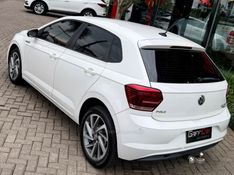 VOLKSWAGEN POLO 1.0200 TSI HIGHLINE 2019/2020 GRIFFCAR MULTIMARCAS DOIS IRMÃOS / Carros no Vale