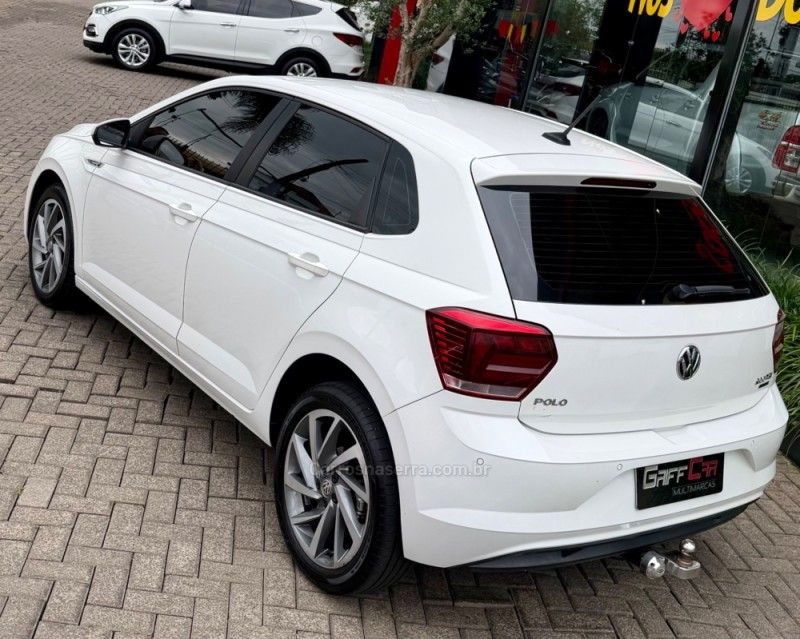 VOLKSWAGEN POLO 1.0200 TSI HIGHLINE 2019/2020 GRIFFCAR MULTIMARCAS DOIS IRMÃOS / Carros no Vale VOLKSWAGEN POLO 1.0200 TSI HIGHLINE 2019/2020 GRIFFCAR MULTIMARCAS DOIS IRMÃOS / Carros no Vale