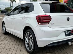 VOLKSWAGEN POLO 1.0200 TSI HIGHLINE 2019/2020 GRIFFCAR MULTIMARCAS DOIS IRMÃOS / Carros no Vale