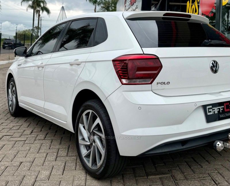 VOLKSWAGEN POLO 1.0200 TSI HIGHLINE 2019/2020 GRIFFCAR MULTIMARCAS DOIS IRMÃOS / Carros no Vale VOLKSWAGEN POLO 1.0200 TSI HIGHLINE 2019/2020 GRIFFCAR MULTIMARCAS DOIS IRMÃOS / Carros no Vale