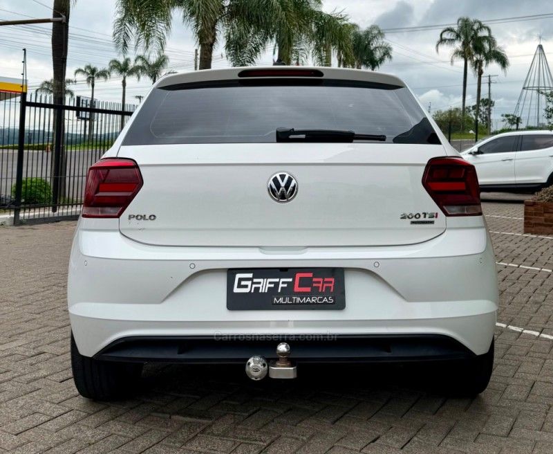 VOLKSWAGEN POLO 1.0200 TSI HIGHLINE 2019/2020 GRIFFCAR MULTIMARCAS DOIS IRMÃOS / Carros no Vale VOLKSWAGEN POLO 1.0200 TSI HIGHLINE 2019/2020 GRIFFCAR MULTIMARCAS DOIS IRMÃOS / Carros no Vale