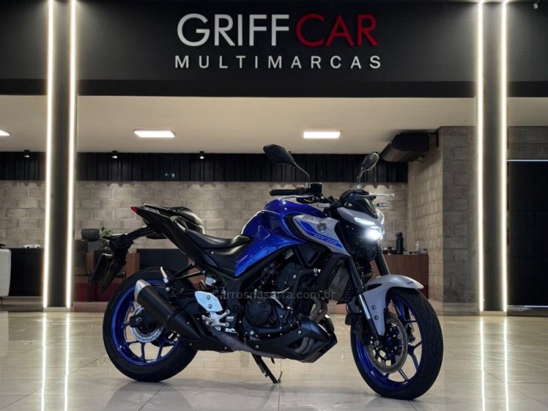 YAMAHA MT 03 ABS 2022/2022 GRIFFCAR MULTIMARCAS DOIS IRMÃOS / Carros no Vale YAMAHA MT 03 ABS 2022/2022 GRIFFCAR MULTIMARCAS DOIS IRMÃOS / Carros no Vale