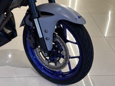 YAMAHA MT 03 ABS 2022/2022 GRIFFCAR MULTIMARCAS DOIS IRMÃOS / Carros no Vale