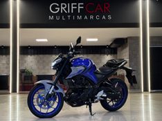 YAMAHA MT 03 ABS 2022/2022 GRIFFCAR MULTIMARCAS DOIS IRMÃOS / Carros no Vale