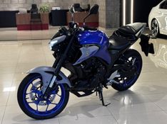YAMAHA MT 03 ABS 2022/2022 GRIFFCAR MULTIMARCAS DOIS IRMÃOS / Carros no Vale