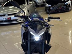 YAMAHA MT 03 ABS 2022/2022 GRIFFCAR MULTIMARCAS DOIS IRMÃOS / Carros no Vale