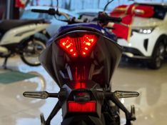 YAMAHA MT 03 ABS 2022/2022 GRIFFCAR MULTIMARCAS DOIS IRMÃOS / Carros no Vale