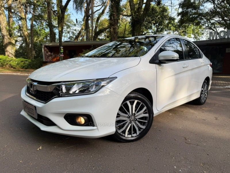 HONDA CITY 1.5 EX 16V 2020/2021 KASPER VEÍCULOS DOIS IRMÃOS / Carros no Vale