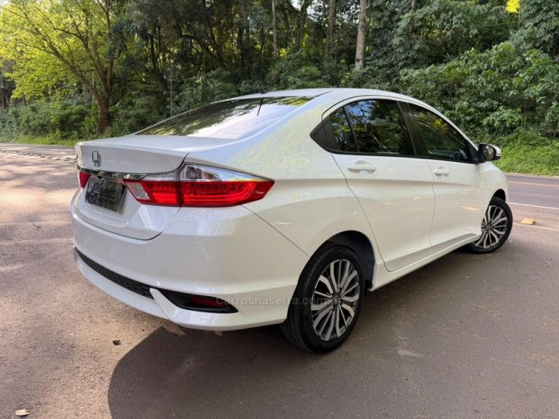 HONDA CITY 1.5 EX 16V 2020/2021 KASPER VEÍCULOS DOIS IRMÃOS / Carros no Vale