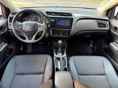 HONDA CITY 1.5 EX 16V 2020/2021 KASPER VEÍCULOS DOIS IRMÃOS / Carros no Vale