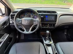 HONDA CITY 1.5 EX 16V 2020/2021 KASPER VEÍCULOS DOIS IRMÃOS / Carros no Vale