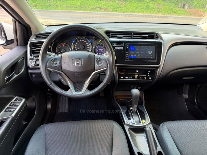 HONDA CITY 1.5 EX 16V 2020/2021 KASPER VEÍCULOS DOIS IRMÃOS / Carros no Vale