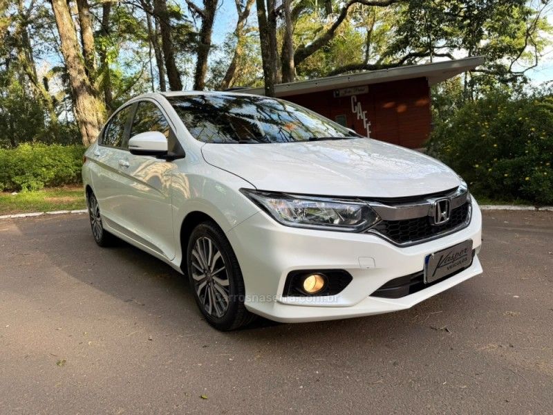 HONDA CITY 1.5 EX 16V 2020/2021 KASPER VEÍCULOS DOIS IRMÃOS / Carros no Vale