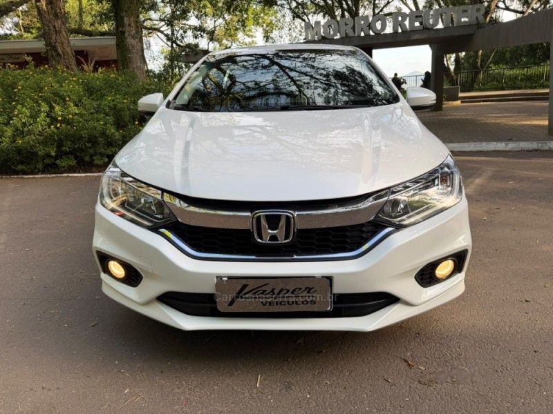 HONDA CITY 1.5 EX 16V 2020/2021 KASPER VEÍCULOS DOIS IRMÃOS / Carros no Vale