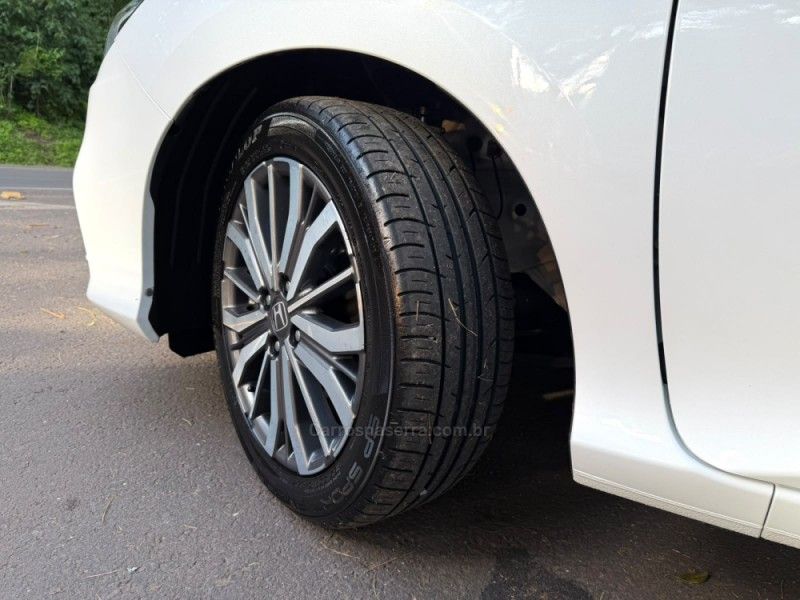 HONDA CITY 1.5 EX 16V 2020/2021 KASPER VEÍCULOS DOIS IRMÃOS / Carros no Vale