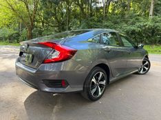 HONDA CIVIC 2.0 16V FLEXONE EX CVT 2018/2019 KASPER VEÍCULOS DOIS IRMÃOS / Carros no Vale