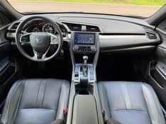 HONDA CIVIC 2.0 16V FLEXONE EX CVT 2018/2019 KASPER VEÍCULOS DOIS IRMÃOS / Carros no Vale
