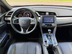 HONDA CIVIC 2.0 16V FLEXONE EX CVT 2018/2019 KASPER VEÍCULOS DOIS IRMÃOS / Carros no Vale