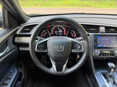 HONDA CIVIC 2.0 16V FLEXONE EX CVT 2018/2019 KASPER VEÍCULOS DOIS IRMÃOS / Carros no Vale