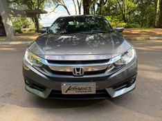 HONDA CIVIC 2.0 16V FLEXONE EX CVT 2018/2019 KASPER VEÍCULOS DOIS IRMÃOS / Carros no Vale