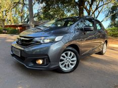 HONDA FIT 1.5 LX 16V 2019/2019 KASPER VEÍCULOS DOIS IRMÃOS / Carros no Vale