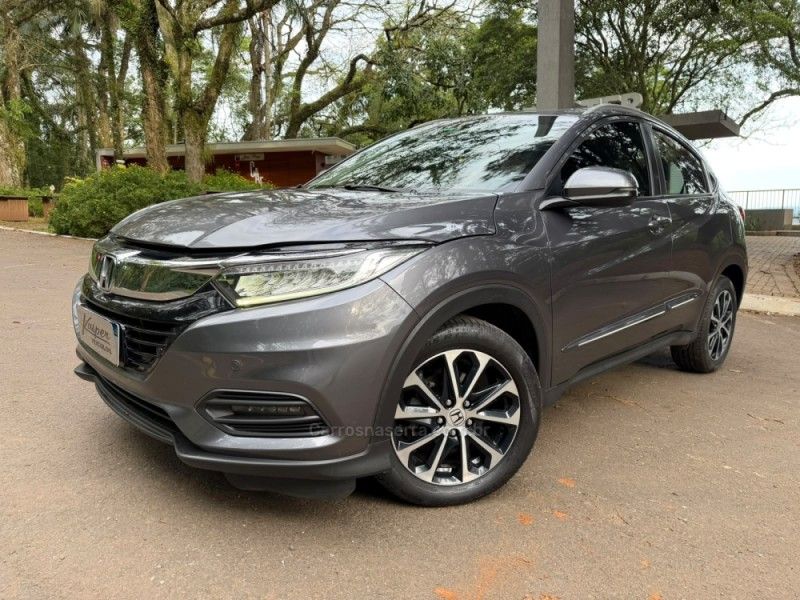 HONDA HR-V 1.8 16V EXL 2021/2021 KASPER VEÍCULOS DOIS IRMÃOS / Carros no Vale