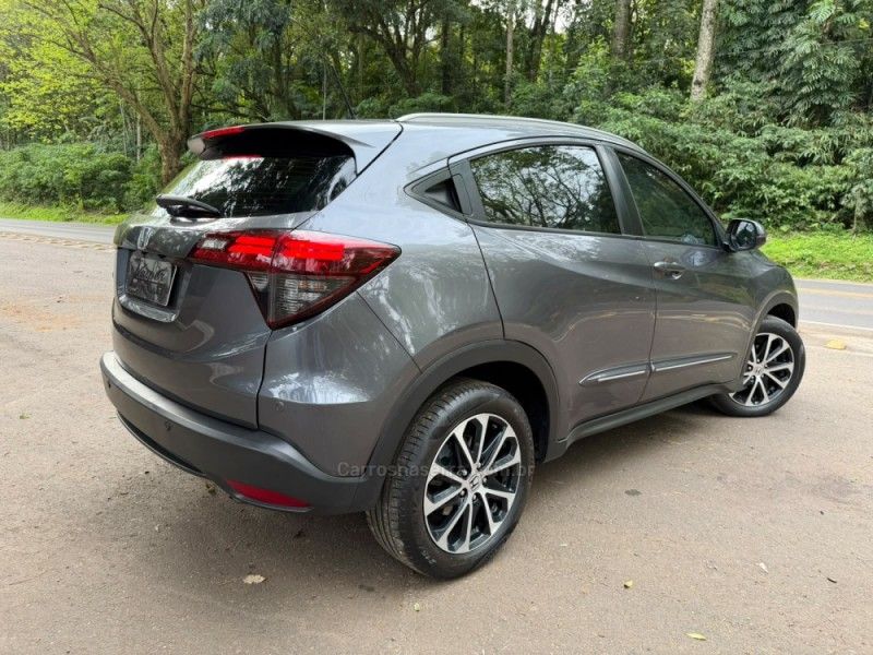 HONDA HR-V 1.8 16V EXL 2021/2021 KASPER VEÍCULOS DOIS IRMÃOS / Carros no Vale