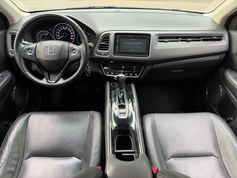 HONDA HR-V 1.8 16V EXL 2021/2021 KASPER VEÍCULOS DOIS IRMÃOS / Carros no Vale