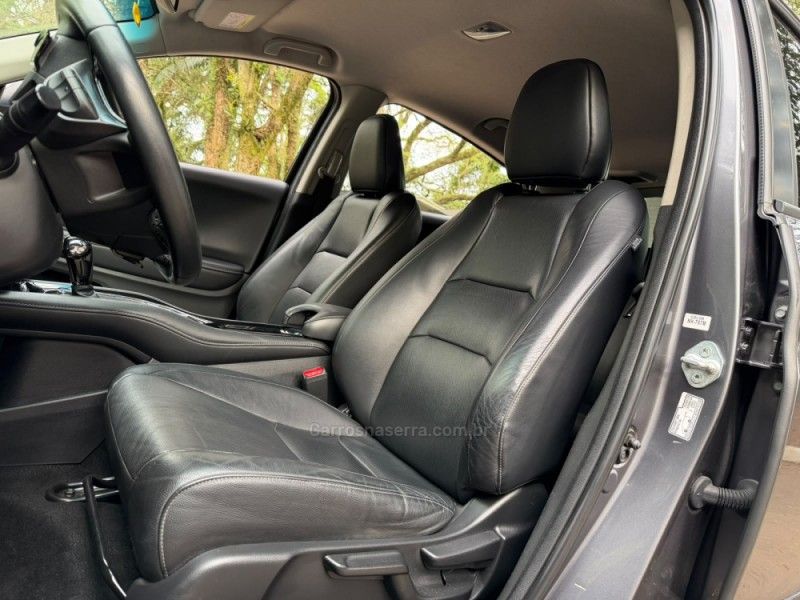 HONDA HR-V 1.8 16V EXL 2021/2021 KASPER VEÍCULOS DOIS IRMÃOS / Carros no Vale