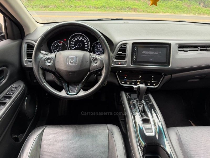 HONDA HR-V 1.8 16V EXL 2021/2021 KASPER VEÍCULOS DOIS IRMÃOS / Carros no Vale