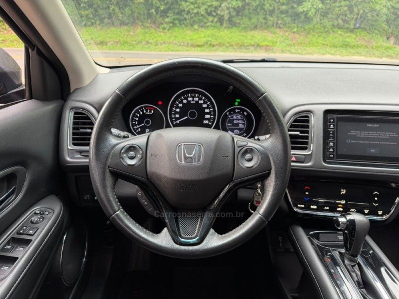 HONDA HR-V 1.8 16V EXL 2021/2021 KASPER VEÍCULOS DOIS IRMÃOS / Carros no Vale