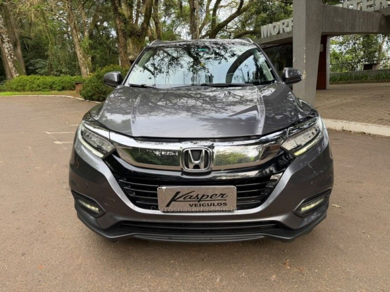 HONDA HR-V 1.8 16V EXL 2021/2021 KASPER VEÍCULOS DOIS IRMÃOS / Carros no Vale