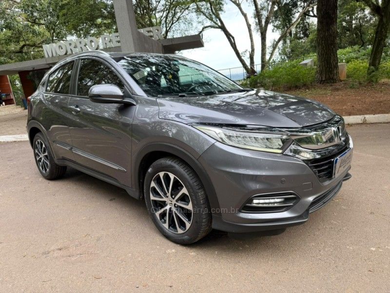 HONDA HR-V 1.8 16V EXL 2021/2021 KASPER VEÍCULOS DOIS IRMÃOS / Carros no Vale