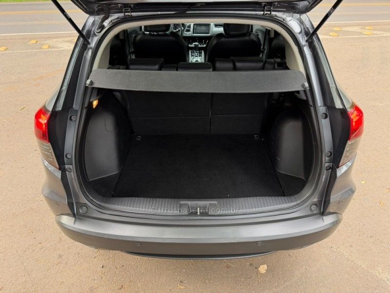 HONDA HR-V 1.8 16V EXL 2021/2021 KASPER VEÍCULOS DOIS IRMÃOS / Carros no Vale