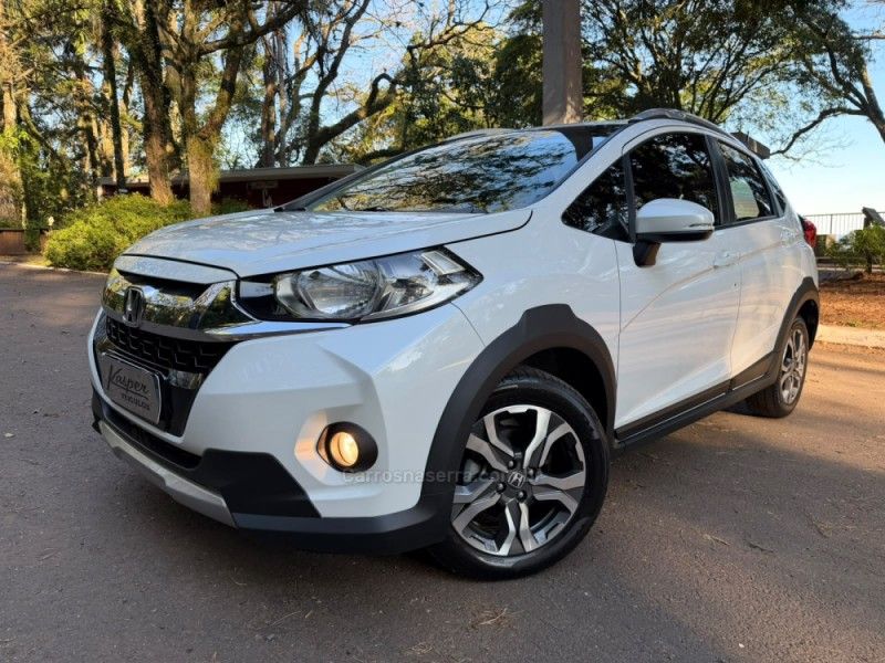 HONDA WRV 1.5 16V FLEXONE EX CVT 2020/2020 KASPER VEÍCULOS DOIS IRMÃOS / Carros no Vale HONDA WRV 1.5 16V FLEXONE EX CVT 2020/2020 KASPER VEÍCULOS DOIS IRMÃOS / Carros no Vale