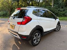 HONDA WRV 1.5 16V FLEXONE EX CVT 2020/2020 KASPER VEÍCULOS DOIS IRMÃOS / Carros no Vale
