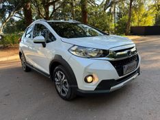 HONDA WRV 1.5 16V FLEXONE EX CVT 2020/2020 KASPER VEÍCULOS DOIS IRMÃOS / Carros no Vale