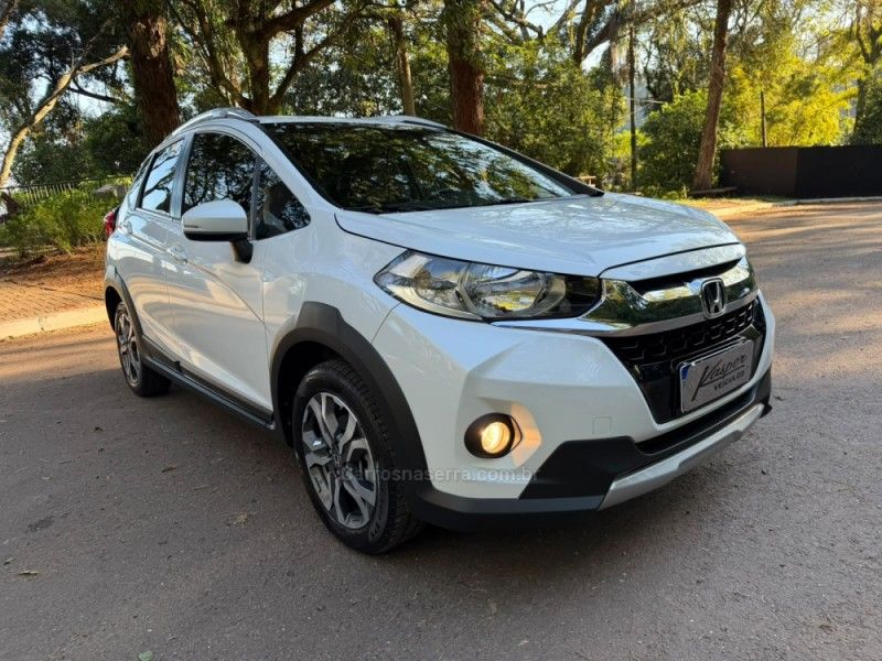 HONDA WRV 1.5 16V FLEXONE EX CVT 2020/2020 KASPER VEÍCULOS DOIS IRMÃOS / Carros no Vale HONDA WRV 1.5 16V FLEXONE EX CVT 2020/2020 KASPER VEÍCULOS DOIS IRMÃOS / Carros no Vale